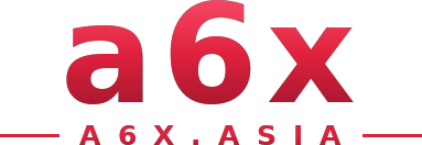 a6x logo